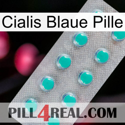 Cialis Blue Pill 28
